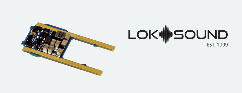 LokSound 5 micro DCC Direct Kato Japan «Generic» Ready for Programming