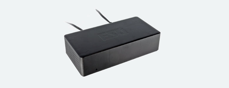 Power supply 15V - 21V/5A, input 120-240VAC, EURO + US cable