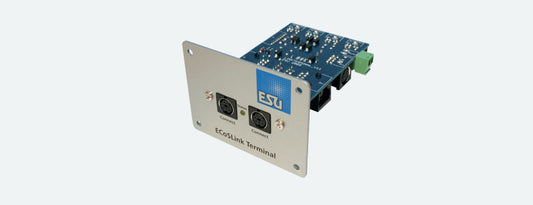 ECoSlink Terminal, Extensionmodul for ECOS, CS1, CS2, incl. cord